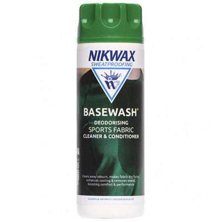 Curatare - Nikwax Detergent Pentru Imbracaminte Base Wash