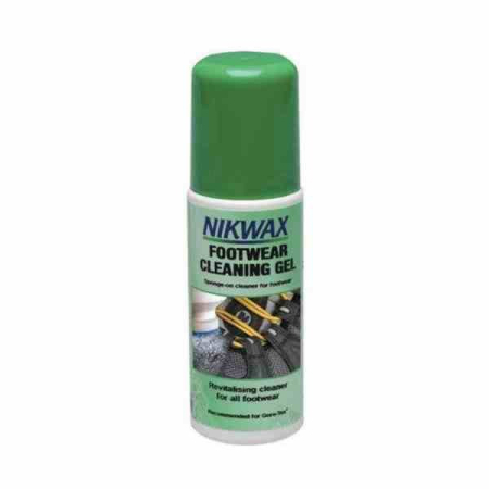 Curatare - Nikwax Gel Pentru Curatat Incaltaminte