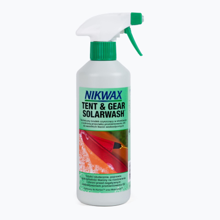 Produse - Nikwax Impermeabilizator Tent & Gear Solar Proof 500 ML