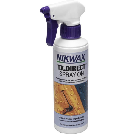 Curatare - Nikwax Impermeabilizator TX Direct Spray ON
