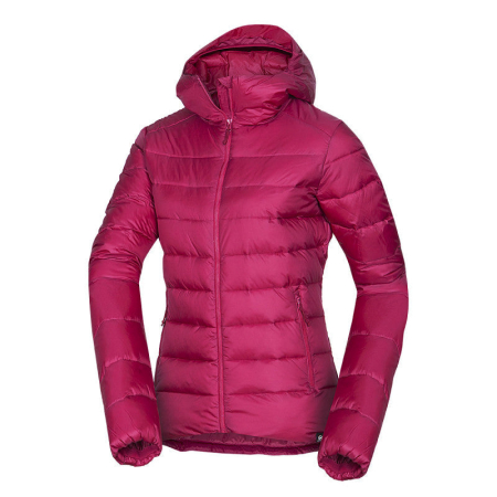 Jachete - Northfinder Jacheta Trekking Puf Sintetic Alta Cherry