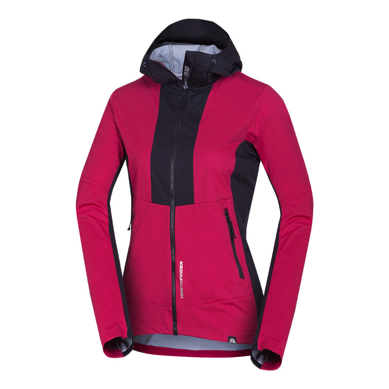 Jachete - Northfinder Jacheta Trekking Impermeabila Cheryl Cherry
