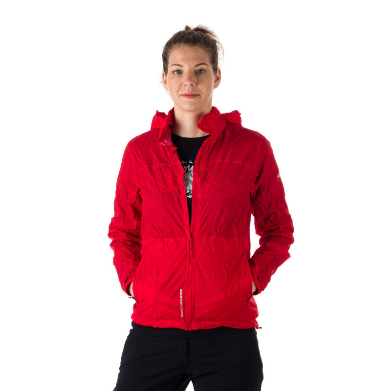 Northfinder Jacheta Outdoor Impermeabila Northkit Red [2]
