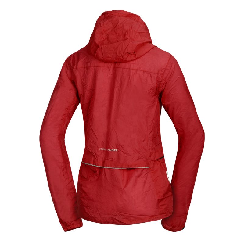 Northfinder Jacheta Outdoor Impermeabila Northkit Red [1]