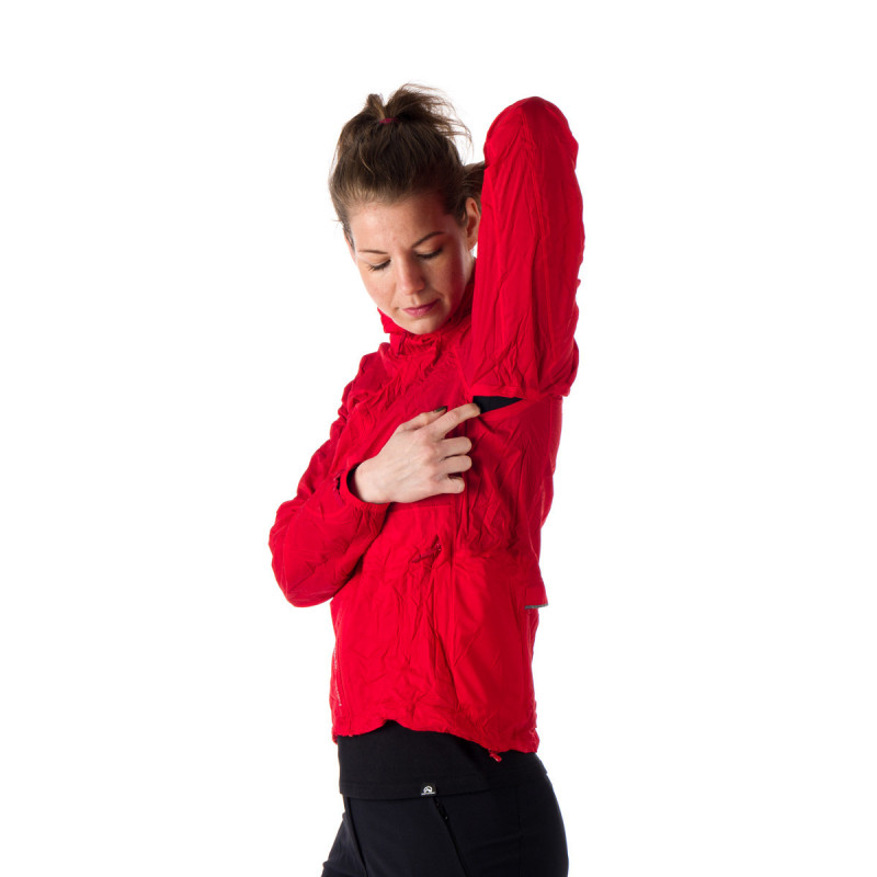 Northfinder Jacheta Outdoor Impermeabila Northkit Red [4]