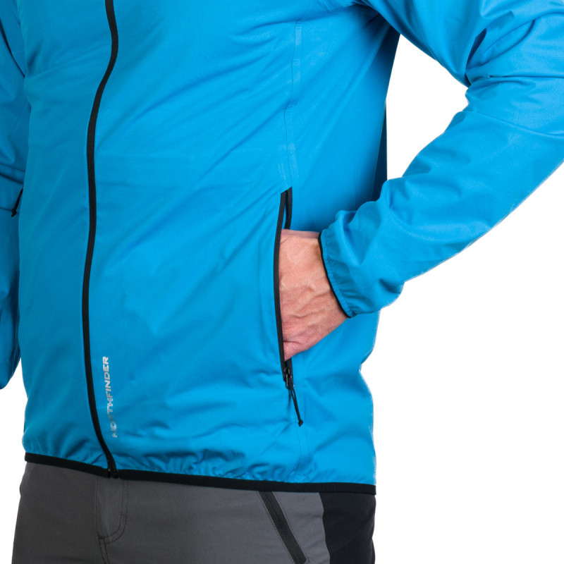 Northfinder Jacheta Trekking Impermeabila Kirby Blue [5]