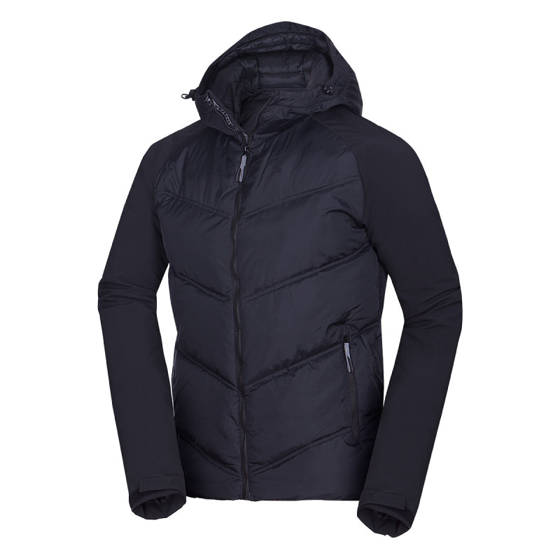 Jachete Outdoor - Northfinder Jacheta Trekking Softshell Hybrid Loren