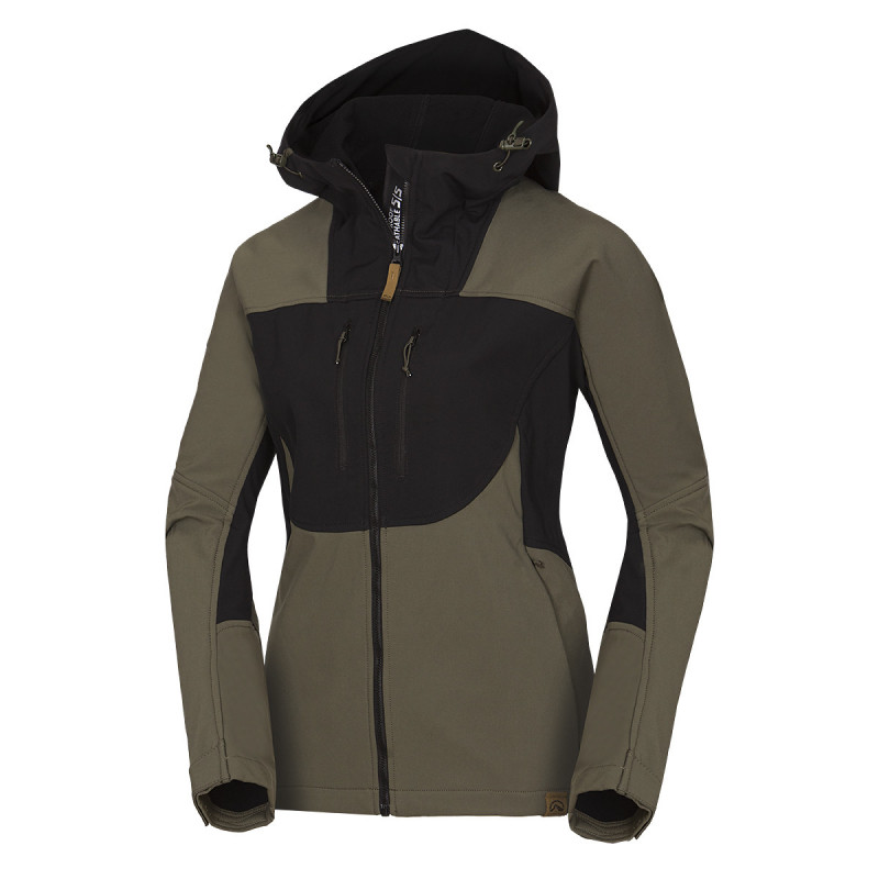 Jachete - Northfinder Jacheta Trekking Softshell Impermeabila Zara