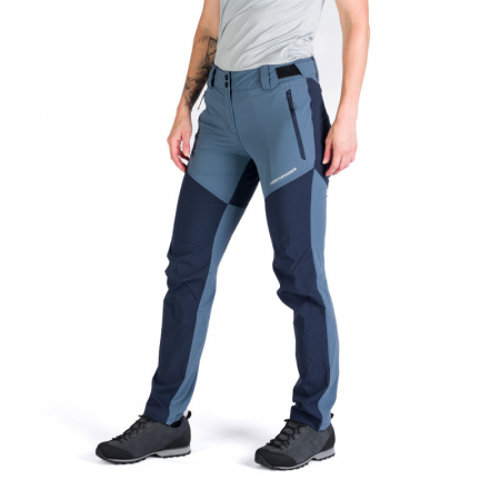 Pantaloni - Northfinder Pantaloni Outdoor Trekking Hybrid Myrna Blue
