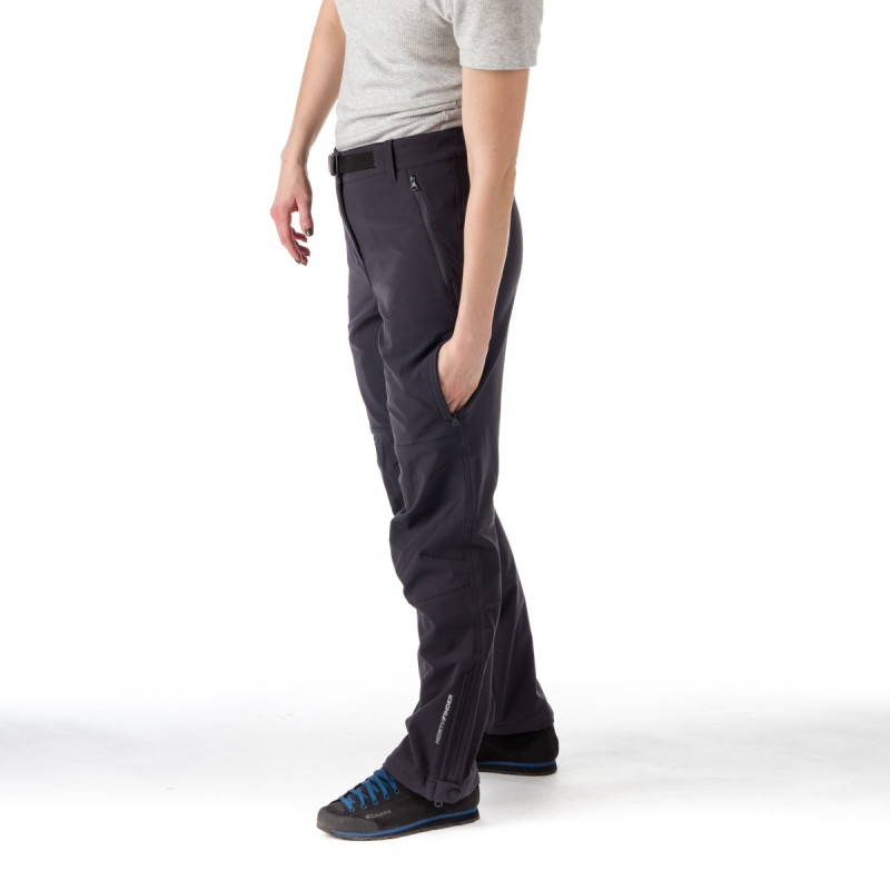 Northfinder Pantaloni Outdoor Trekking Katie Gunmetal [4]