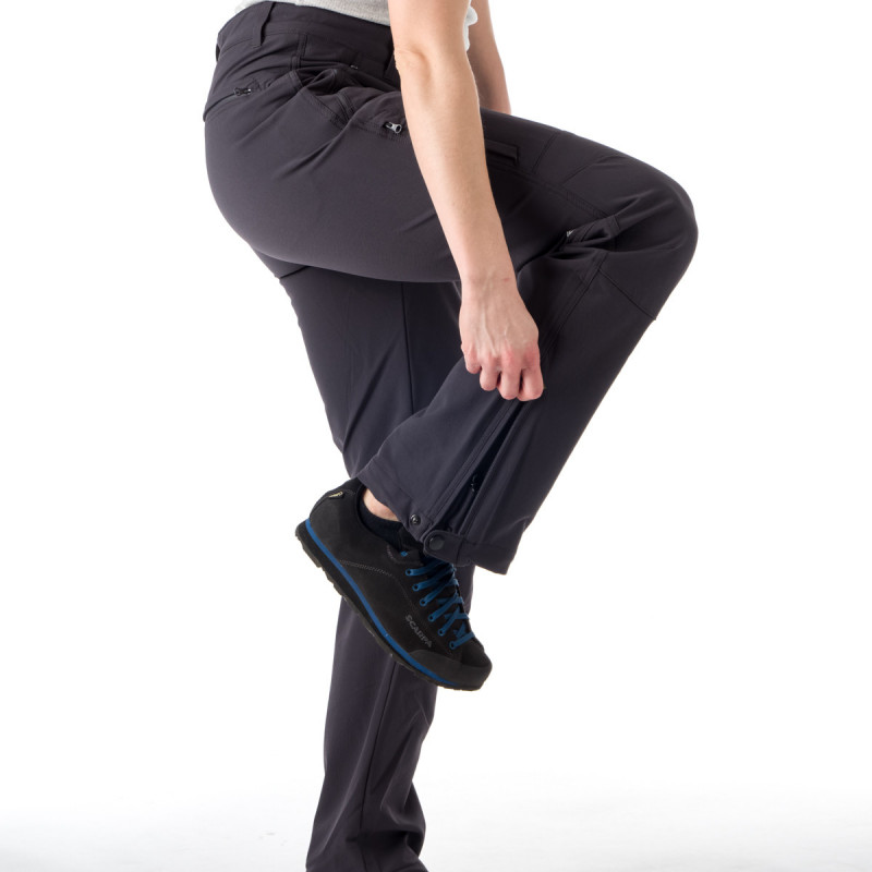 Northfinder Pantaloni Outdoor Trekking Katie Gunmetal [5]