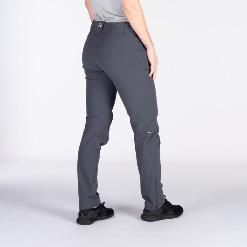 Northfinder Pantaloni Outdoor Trekking Laurel Gray [3]