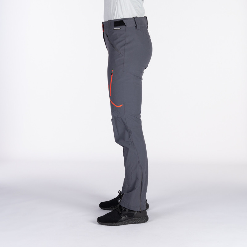 Northfinder Pantaloni Outdoor Trekking Laurel Gray [4]