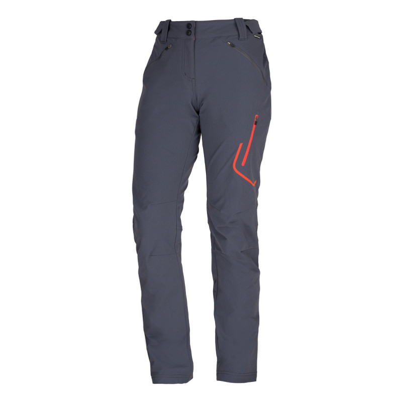 Pantaloni - Northfinder Pantaloni Outdoor Trekking Laurel Gray
