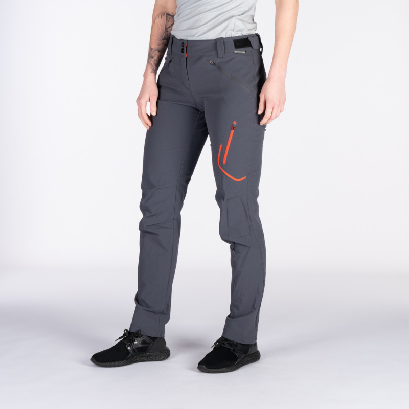 Northfinder Pantaloni Outdoor Trekking Laurel Gray [2]