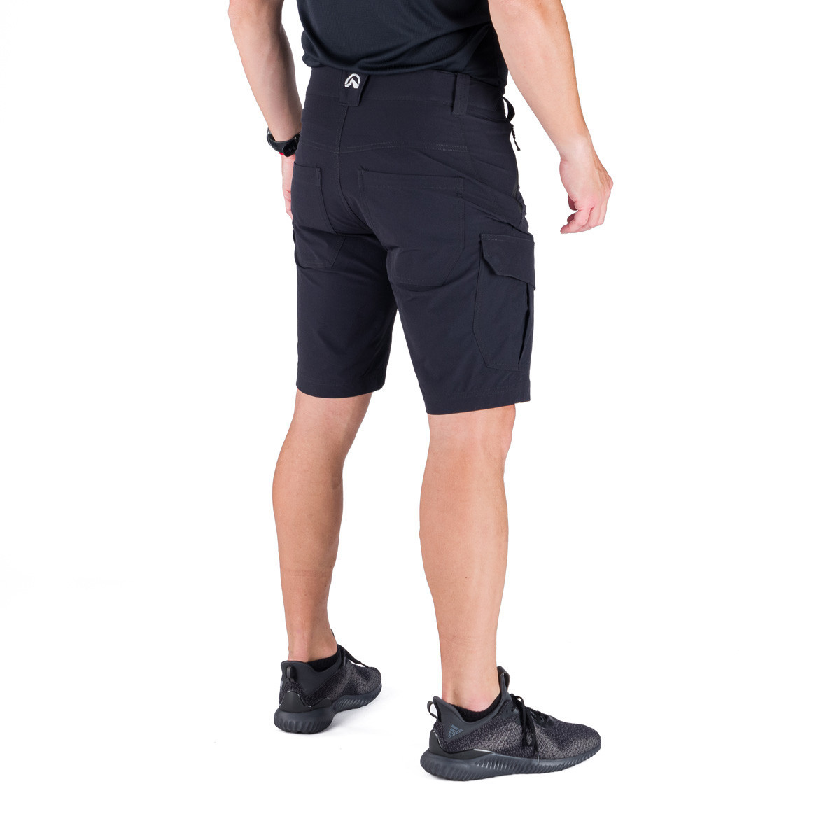 Northfinder Pantaloni Scurti Cargo Trekking Anthon Black [4]
