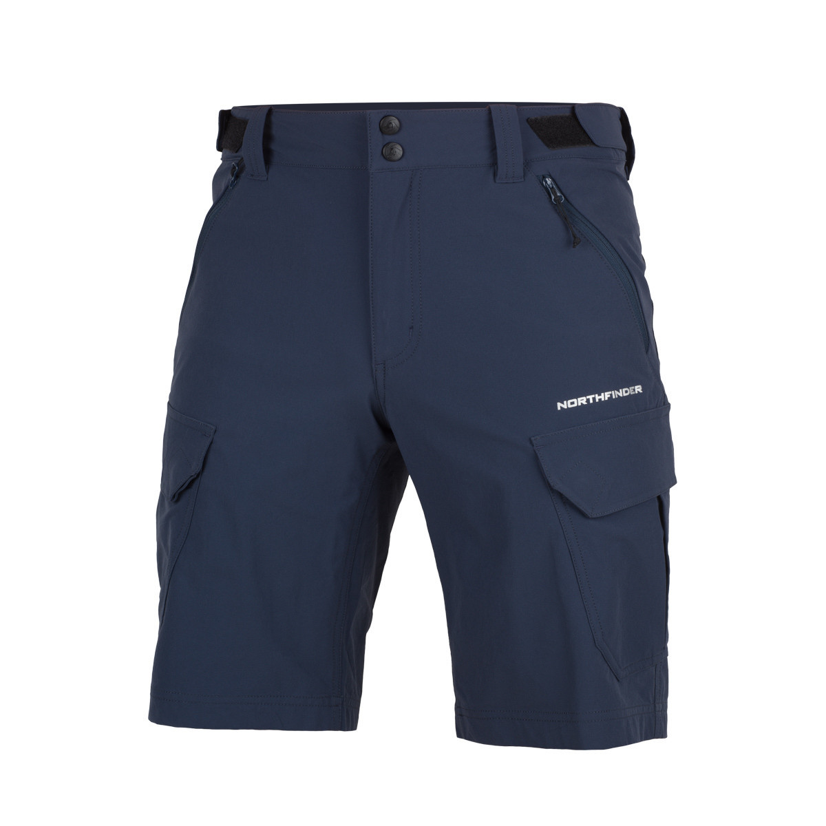 Pantaloni - Northfinder Pantaloni Scurti Cargo Trekking Anthon BlueNights