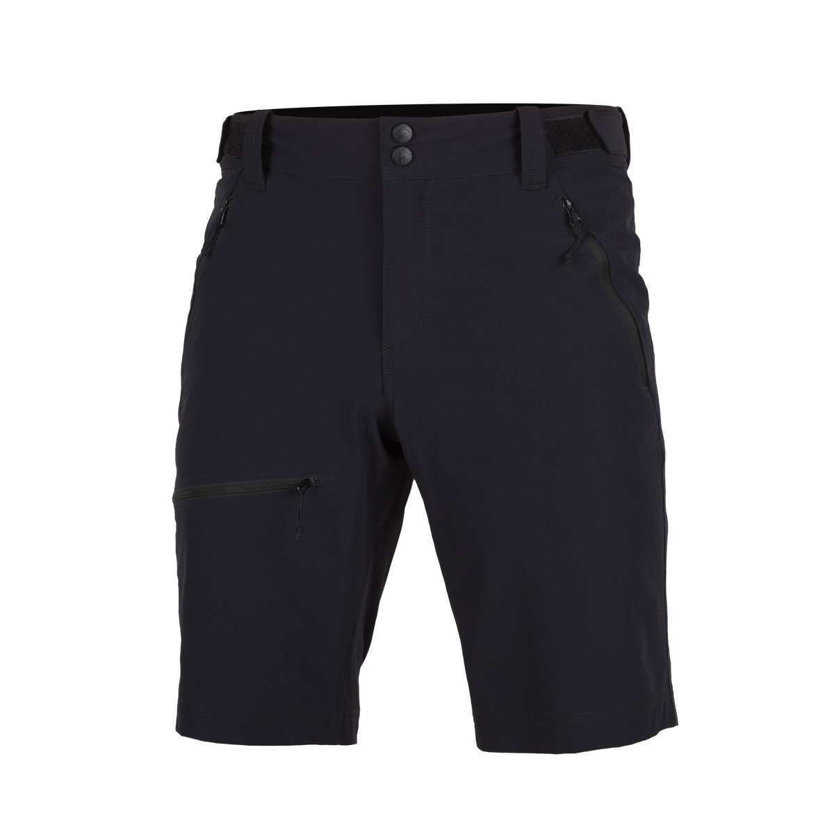 Pantaloni - Northfinder Pantaloni Scurti Outdoor Benedict Black