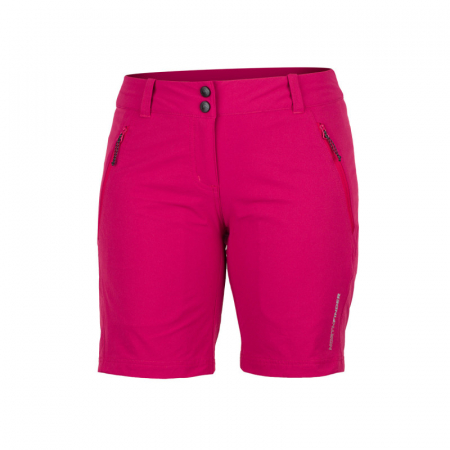 Pantaloni - Northfinder Pantaloni Scurti Trekking Glanda Cherry
