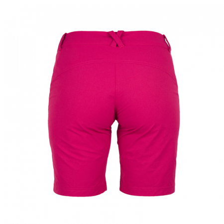 Northfinder Pantaloni Scurti Trekking Glanda Cherry [3]