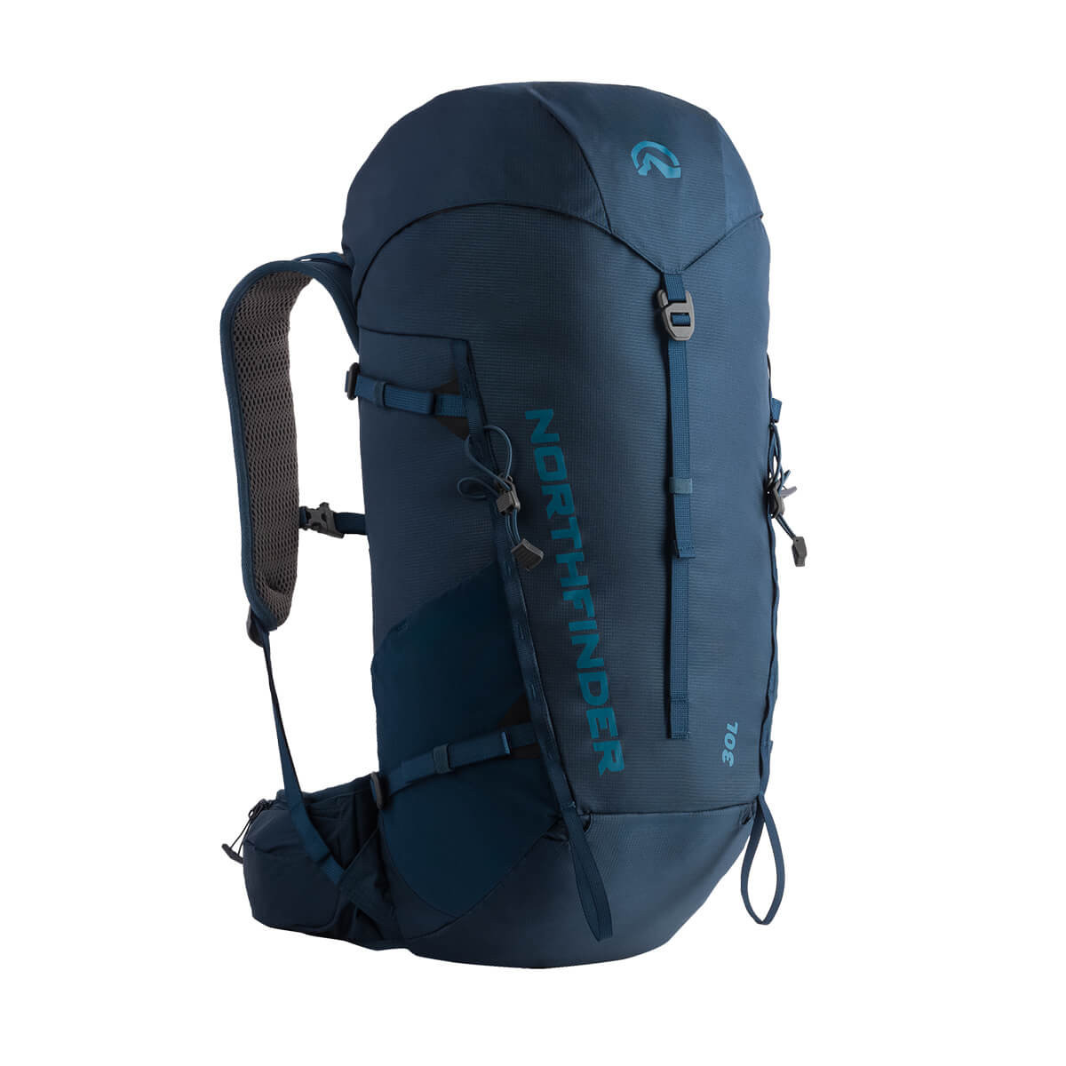 Northfinder Rucsac Unisex Pentru Drumetie Annapurna 30L InkBlue [0]