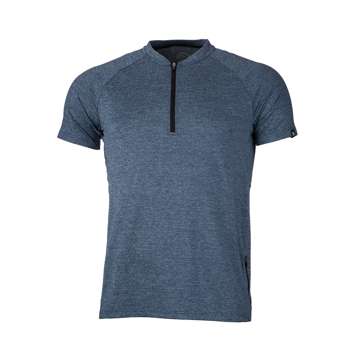 Tricouri - Northfinder Tricou Cu Uscare Rapida Masdy Blue
