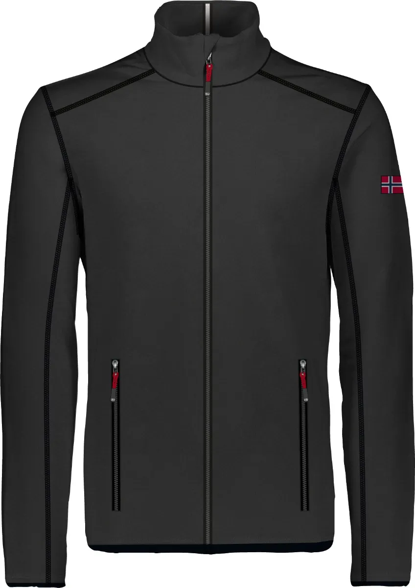 Polare - Norway Bluza Polar Barbati 849543- Blk