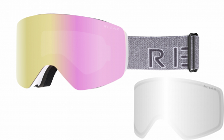 Snow - Ochelari Ski/Snowboard Relax Flow HTG78A