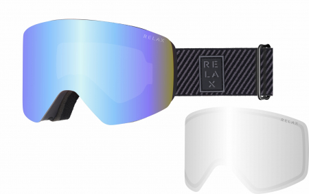 Snow - Ochelari Ski/Snowboard Relax Flow HTG78B