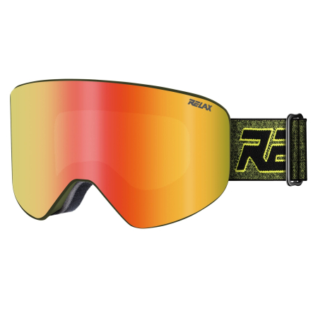 Produse - Ochelari Ski/Snowboard Relax Scoper HTG23B