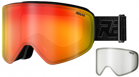 Snow - Ochelari Ski/Snowboard Relax X-Fighter HTG59E