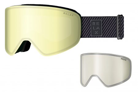 Snow - Ochelari Ski/Snowboard Relax X-Fighter HTG59G