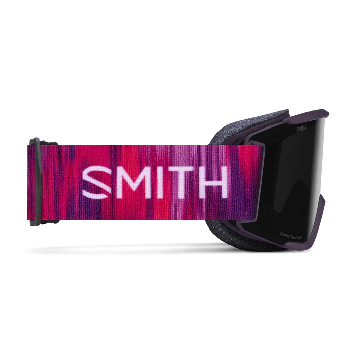 Ochelari Ski/Snowboard Smith Squad S Cosmos Dreamscape ChromaPop Sun Black/Clear [4]