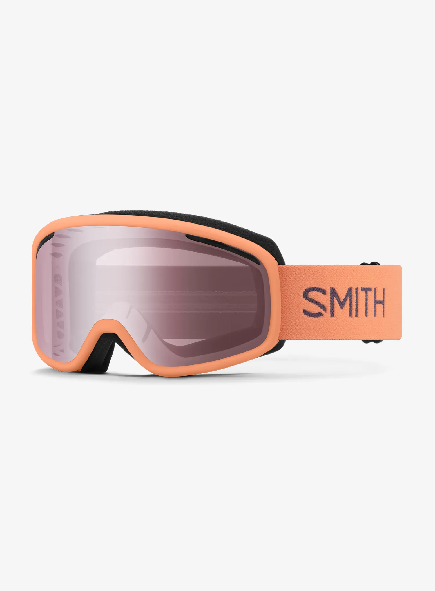 Ochelari Snow - Ochelari Ski/Snowboard Smith Vogue Arctic Apricot  Ignitor Mirror