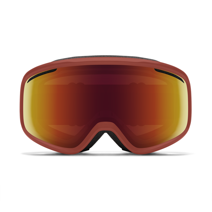 Ochelari Ski/Snowboard Smith Vogue Terra Red SolX [3]