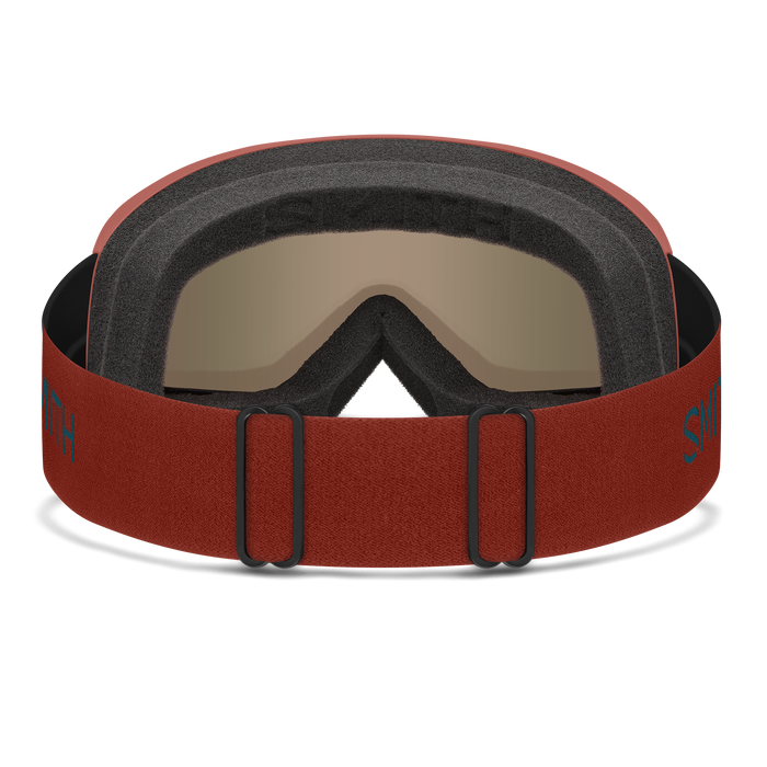 Ochelari Ski/Snowboard Smith Vogue Terra Red SolX [1]