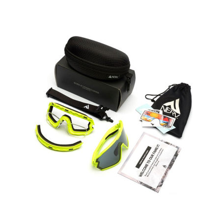 Ochelari Soare Nerv Atom Hybrid Acid [3]