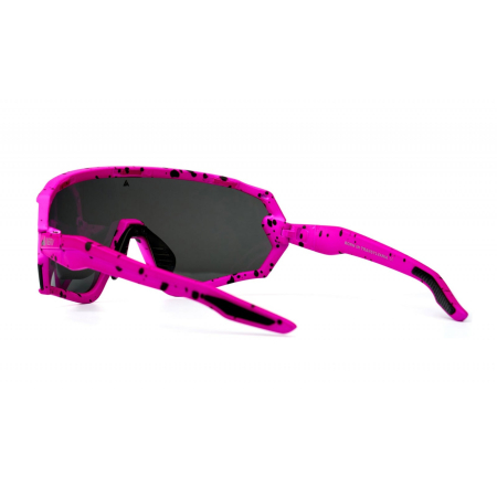 Ochelari Soare Nerv Atom Hybrid Brush Pink [2]