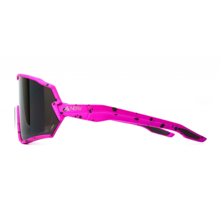 Ochelari Soare Nerv Atom Hybrid Brush Pink [3]