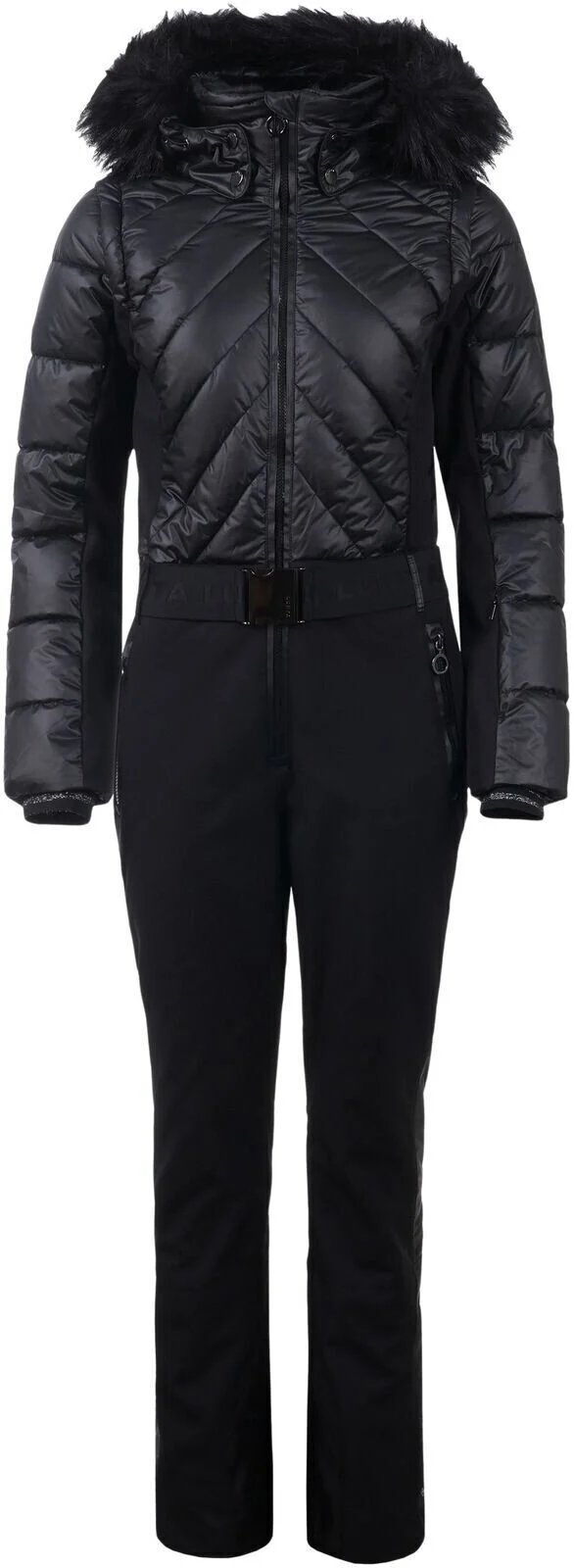 Overall Ski/Snowboard Luhta Halkorpi Black [0]