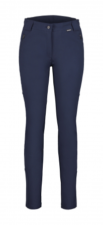 Pantaloni - Pantaloni Icepeak Trekking Softshell Hybrid Doral Blue