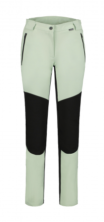 Pantaloni - Pantaloni Icepeak Trekking Softshell Hybrid Doral Green