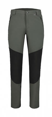 Pantaloni - Pantaloni Icepeak Trekking Softshell Hybrid Dorr Green