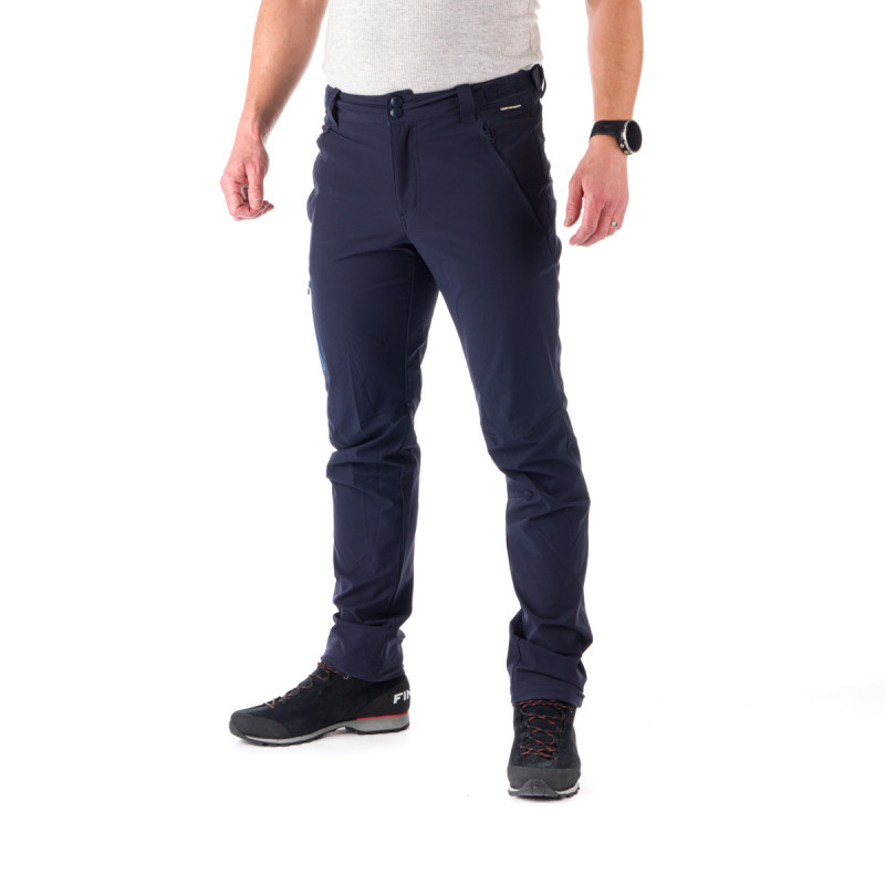 Northfinder Pantaloni Outdoor Trekking Bert Blue [1]