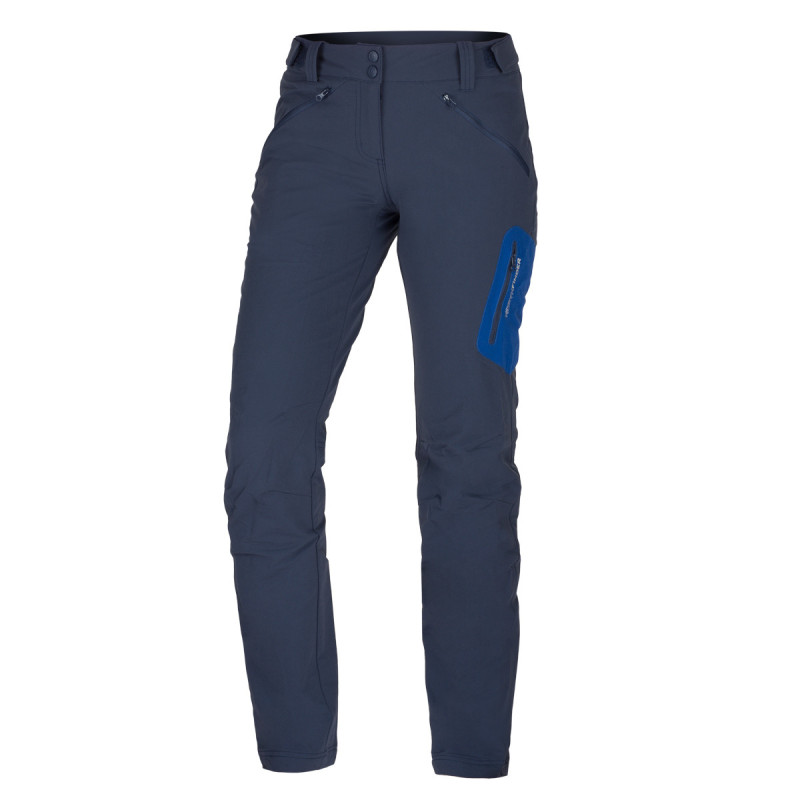 Pantaloni - Northfinder Pantaloni Outdoor Trekking Roseg NightsBlue