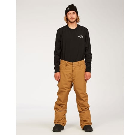 Produse - Pantaloni Ski/Snowboard BillaBong Compass Ermine