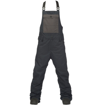 Produse - Pantaloni Ski/Snowboard BillaBong Outsider Bib Black
