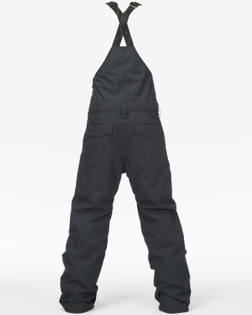 Pantaloni Ski/Snowboard BillaBong Outsider Bib Black [1]