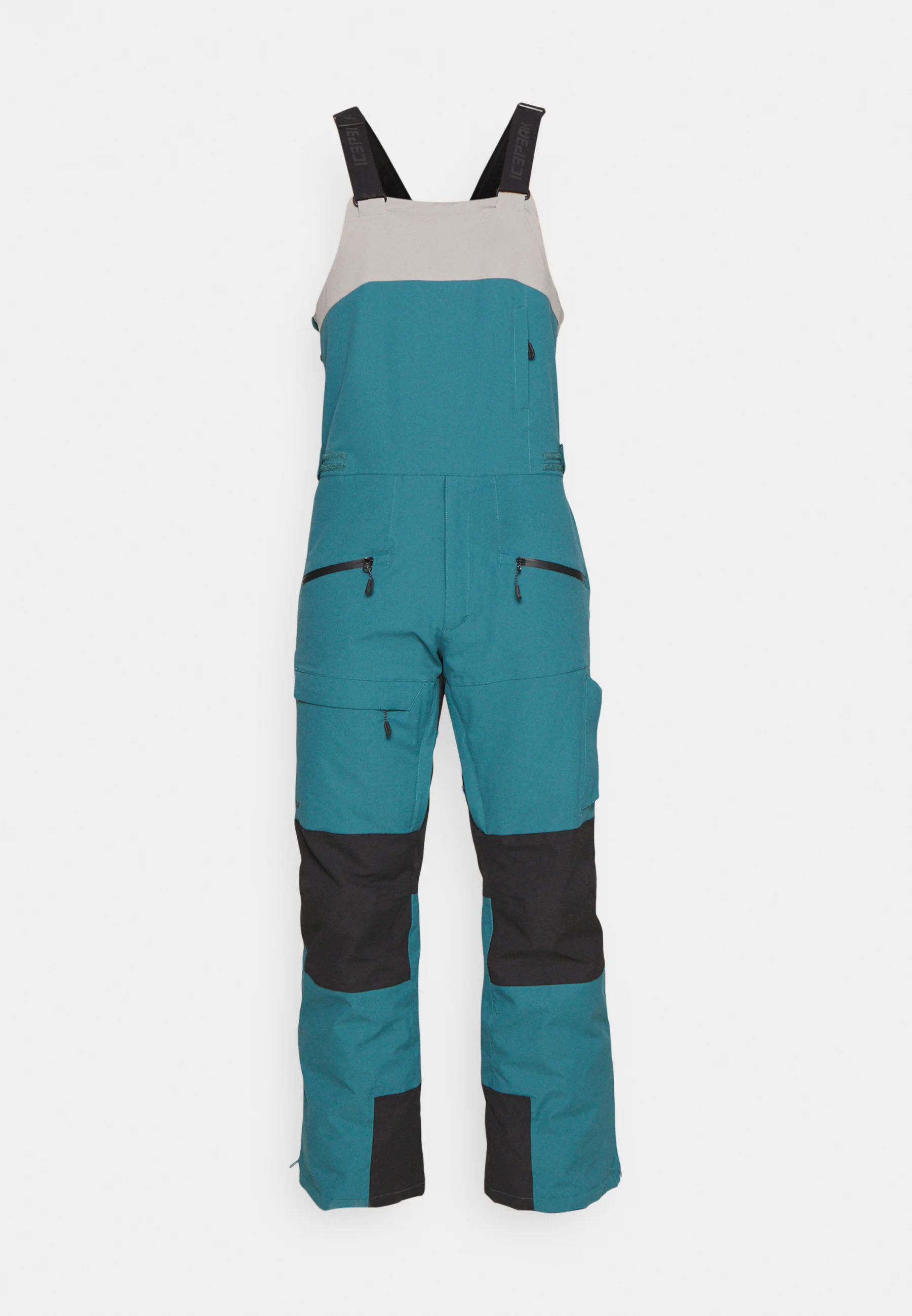 Pantaloni - Pantaloni Ski/Snowboard Icepeak Cambo Blue