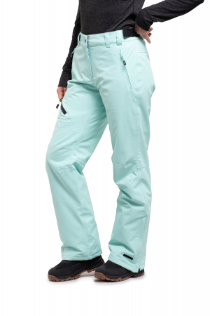 Pantaloni - Pantaloni Ski/Snowboard Icepeak Curlew BLUE